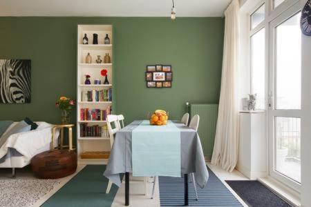 Adam & Eve - Apartment Amsterdam Exterior photo