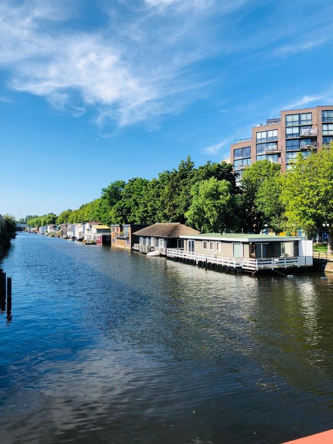 Adam & Eve - Apartment Amsterdam Exterior photo
