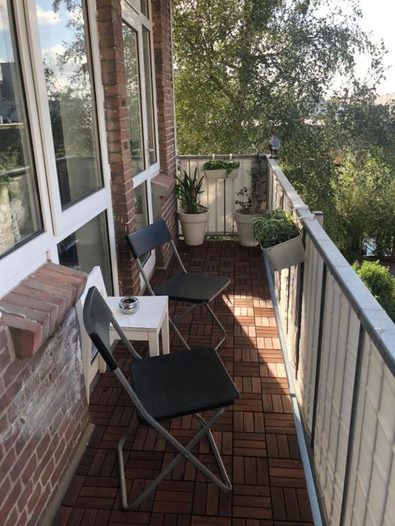 Adam & Eve - Apartment Amsterdam Exterior photo